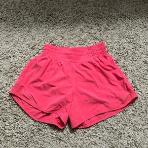 Lululemon Hotty Hot Short